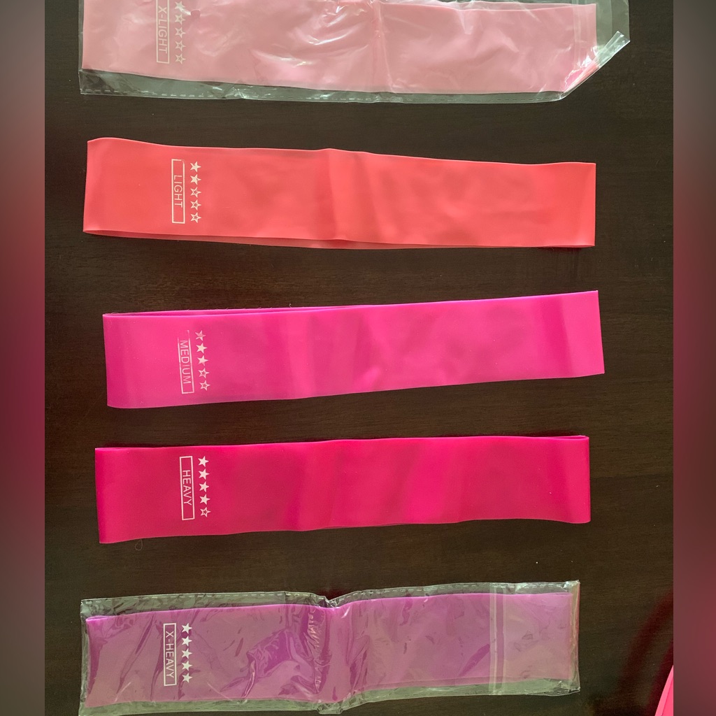 Resistance Band Set Workout Bands